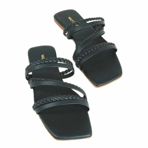 Women Formal Slippers - 40837S - Slippers - Walkeaze